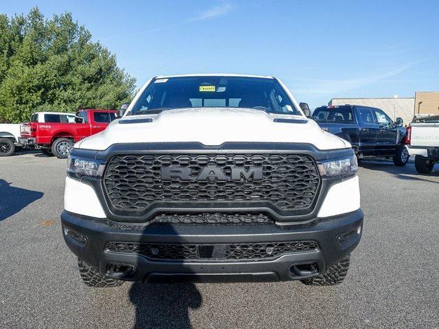 new 2025 Ram 1500 car, priced at $56,667