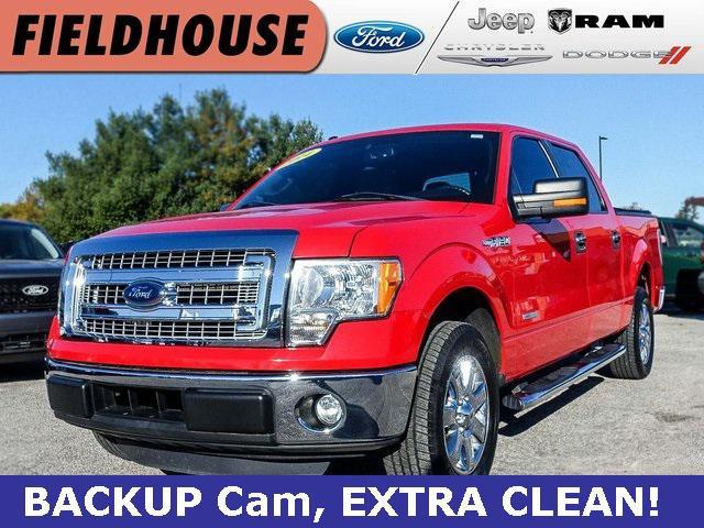 used 2014 Ford F-150 car, priced at $16,715