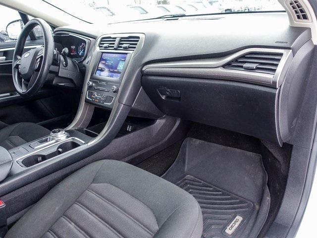 used 2019 Ford Fusion car, priced at $16,986