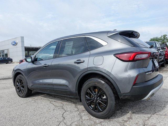 used 2023 Ford Escape car, priced at $24,286