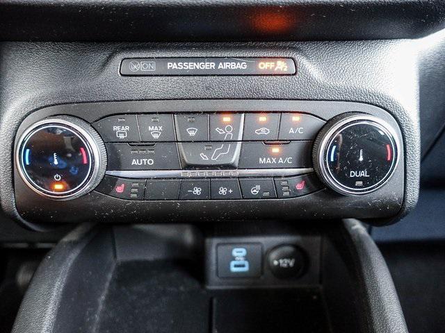 used 2023 Ford Escape car, priced at $24,286