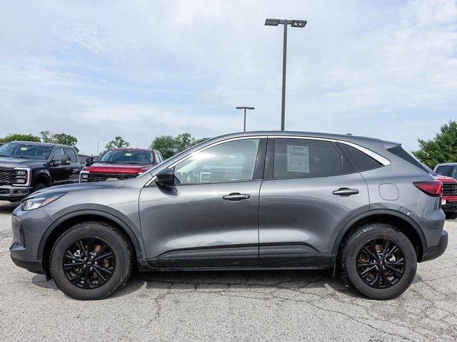used 2023 Ford Escape car, priced at $24,286