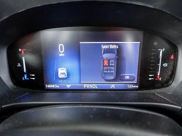 used 2023 Ford Escape car, priced at $24,286