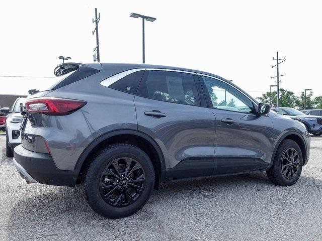 used 2023 Ford Escape car, priced at $24,286