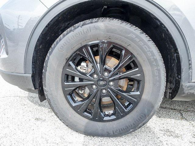 used 2023 Ford Escape car, priced at $24,286