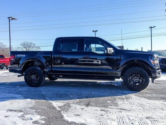 new 2024 Ford F-150 car, priced at $52,593