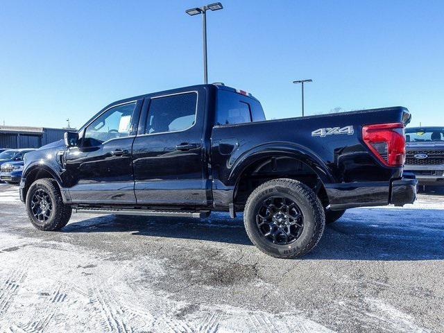 new 2024 Ford F-150 car, priced at $52,593