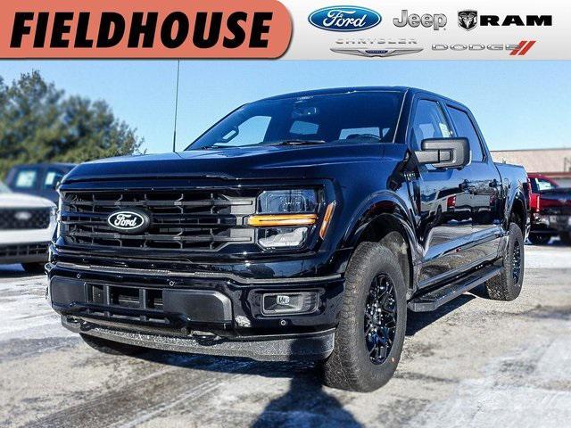 new 2024 Ford F-150 car, priced at $52,593