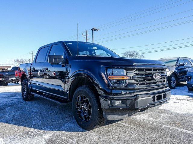 new 2024 Ford F-150 car, priced at $52,593