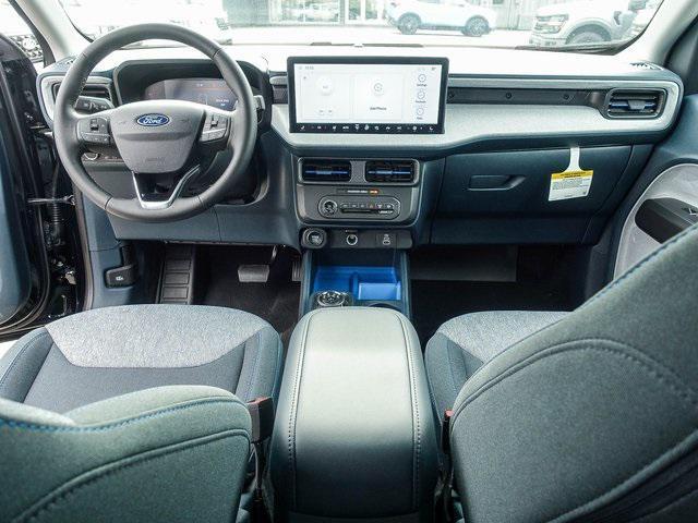 new 2025 Ford Maverick car, priced at $32,648