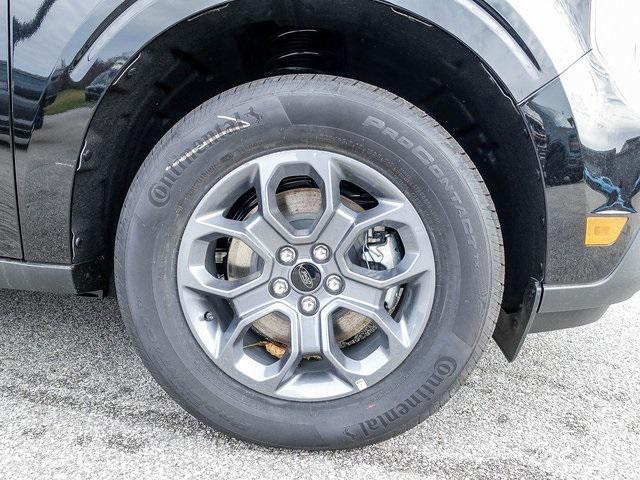 new 2025 Ford Maverick car, priced at $32,648