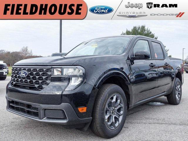 new 2025 Ford Maverick car, priced at $32,648