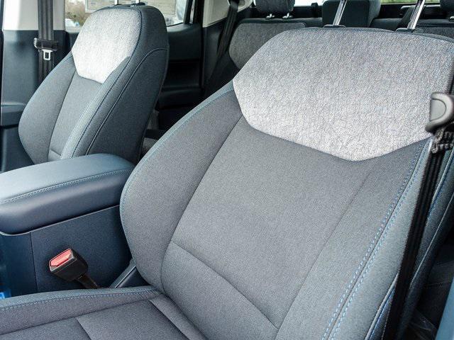 new 2025 Ford Maverick car, priced at $32,648