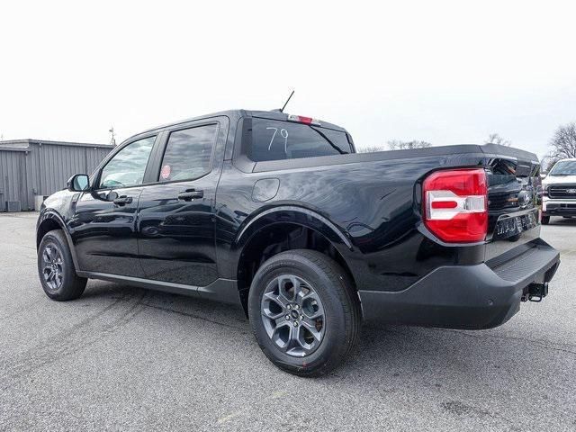 new 2025 Ford Maverick car, priced at $32,648
