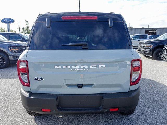 new 2024 Ford Bronco Sport car, priced at $33,873