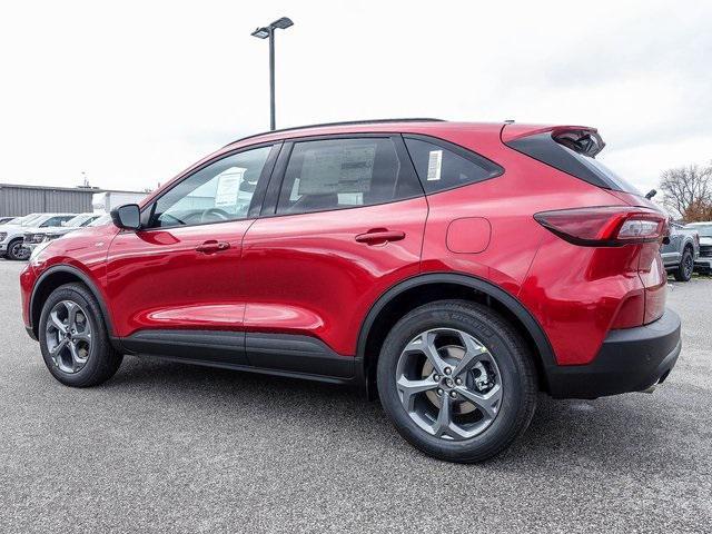 new 2025 Ford Escape car, priced at $35,537