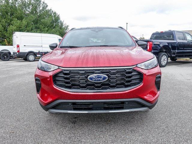 new 2025 Ford Escape car, priced at $35,537