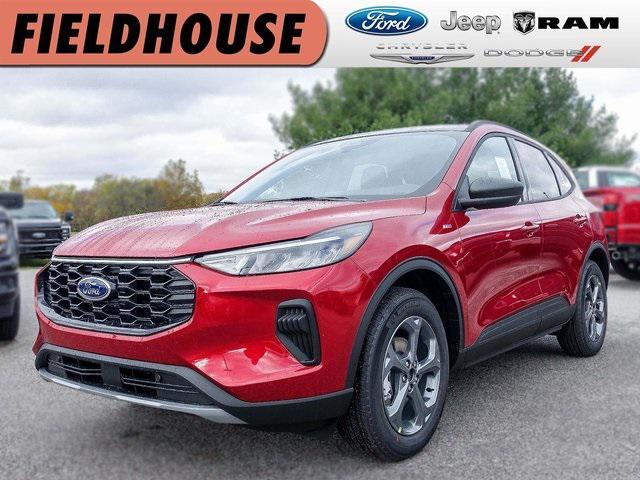 new 2025 Ford Escape car, priced at $35,537