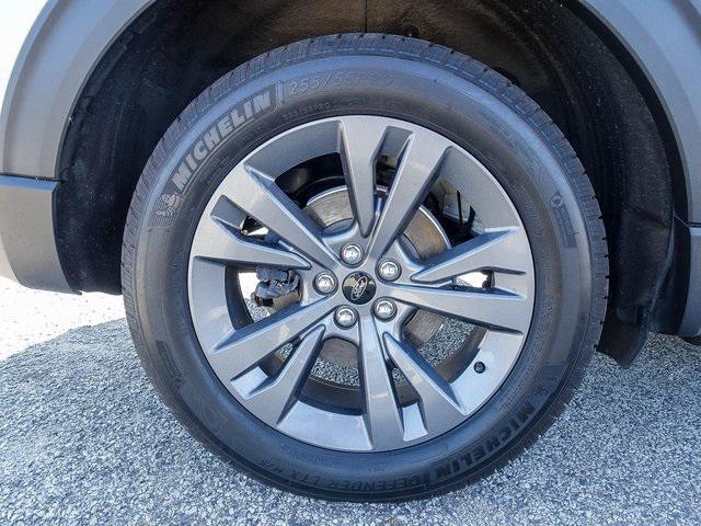 used 2021 Ford Explorer car, priced at $25,486
