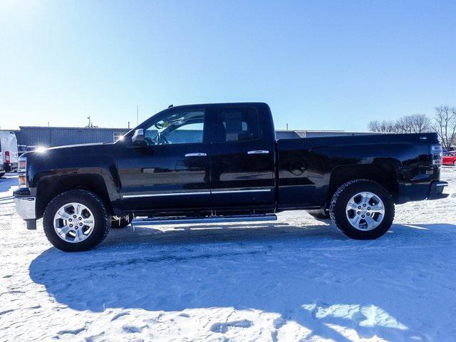 used 2014 Chevrolet Silverado 1500 car, priced at $16,885