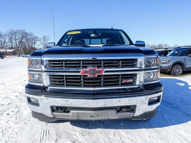 used 2014 Chevrolet Silverado 1500 car, priced at $16,885