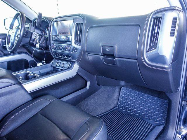 used 2014 Chevrolet Silverado 1500 car, priced at $16,885