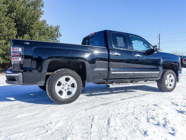 used 2014 Chevrolet Silverado 1500 car, priced at $16,885