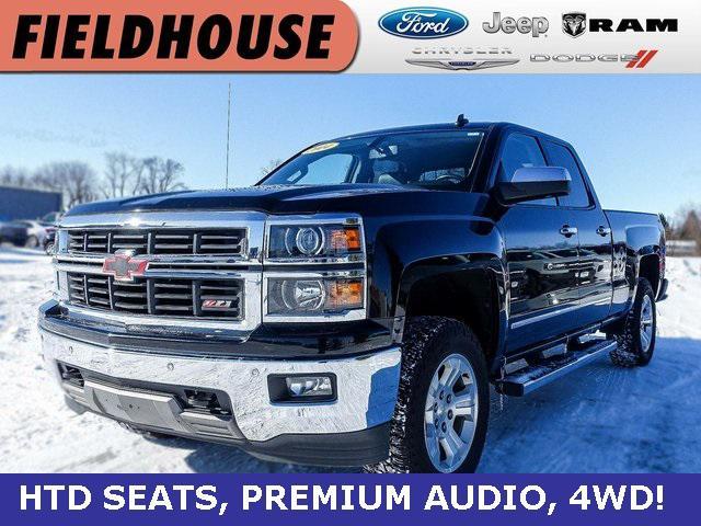 used 2014 Chevrolet Silverado 1500 car, priced at $16,885