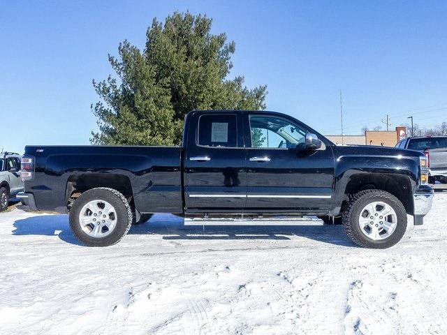 used 2014 Chevrolet Silverado 1500 car, priced at $16,885