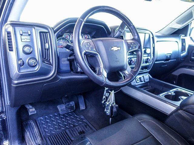 used 2014 Chevrolet Silverado 1500 car, priced at $16,885