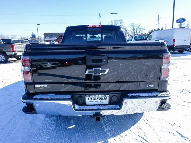 used 2014 Chevrolet Silverado 1500 car, priced at $16,885