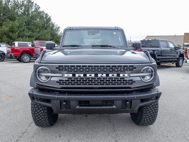 new 2024 Ford Bronco car, priced at $60,834