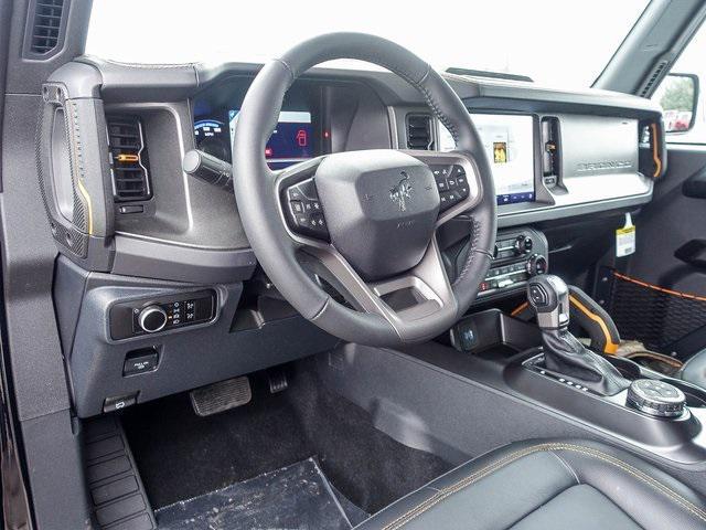 new 2024 Ford Bronco car, priced at $60,834