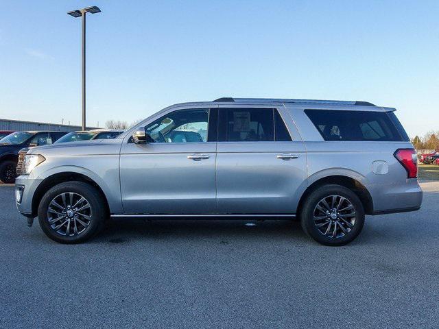 used 2021 Ford Expedition car, priced at $45,643