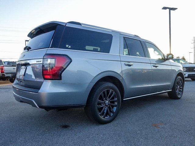 used 2021 Ford Expedition car, priced at $45,643