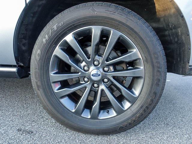 used 2021 Ford Expedition car, priced at $45,643