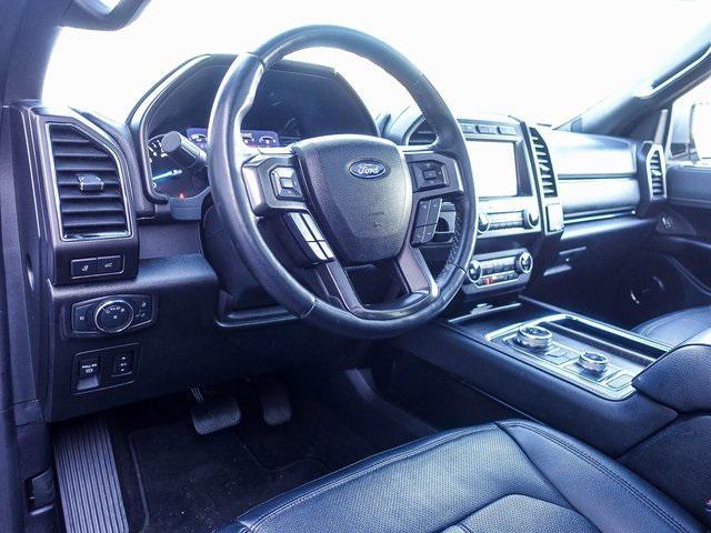 used 2021 Ford Expedition car, priced at $45,643