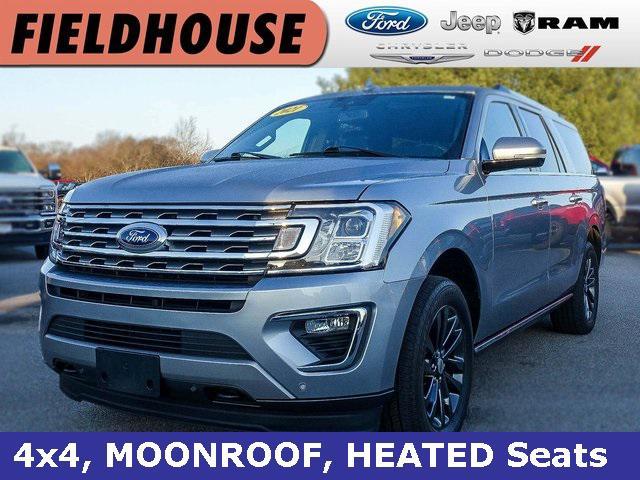 used 2021 Ford Expedition car, priced at $45,643