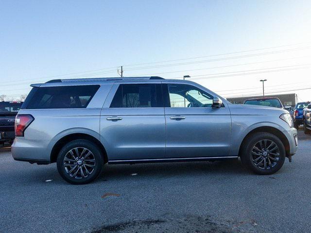 used 2021 Ford Expedition car, priced at $45,643