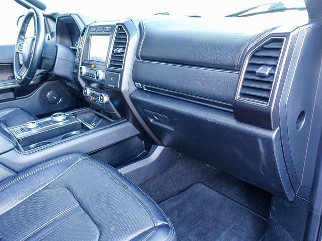 used 2021 Ford Expedition car, priced at $45,643