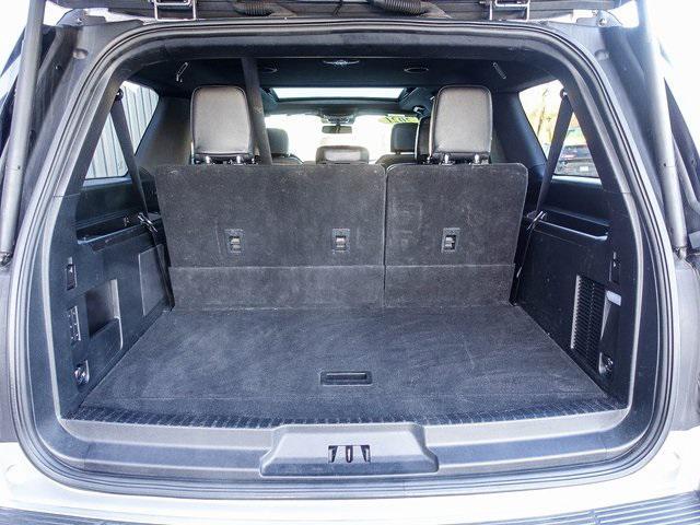 used 2021 Ford Expedition car, priced at $45,643