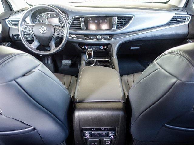 used 2018 Buick Enclave car, priced at $16,389