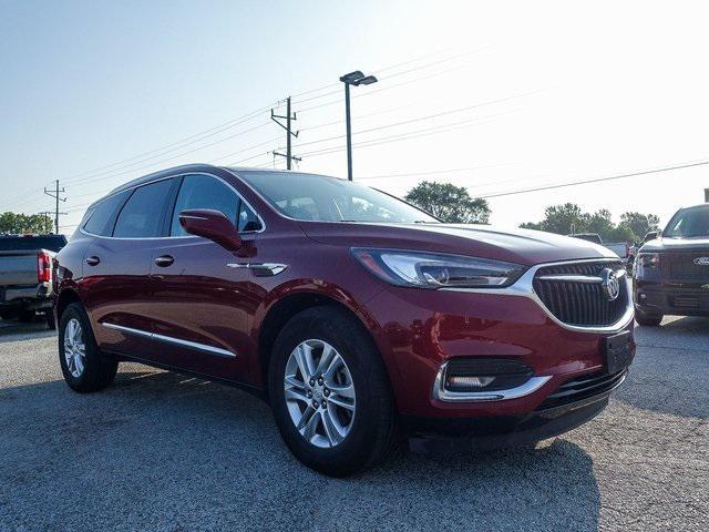 used 2018 Buick Enclave car, priced at $16,389