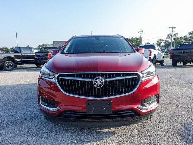 used 2018 Buick Enclave car, priced at $16,389