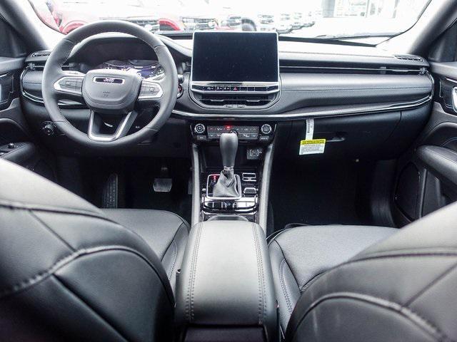 new 2026 Jeep Compass car, priced at $35,993