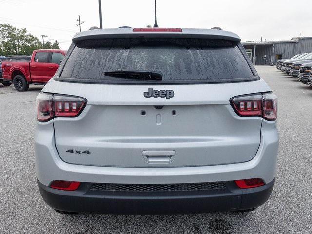 new 2026 Jeep Compass car, priced at $35,993