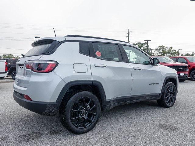 new 2026 Jeep Compass car, priced at $35,993