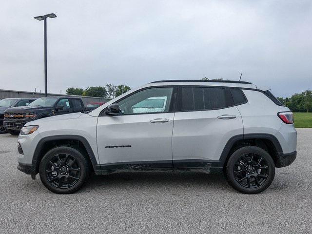 new 2026 Jeep Compass car, priced at $35,993