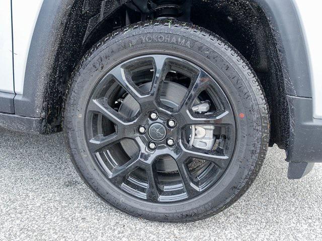 new 2026 Jeep Compass car, priced at $35,993