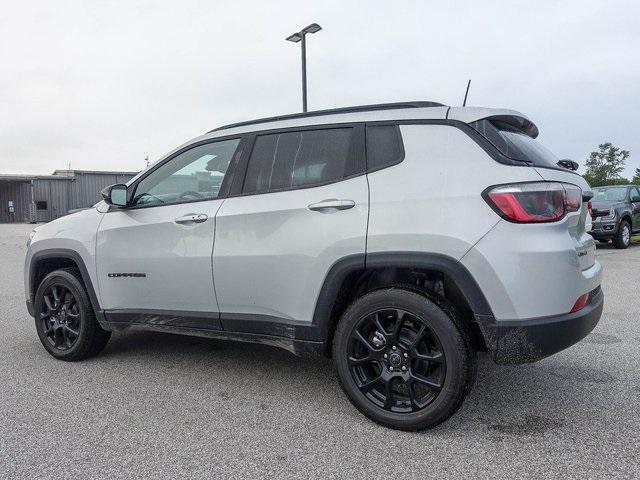 new 2026 Jeep Compass car, priced at $35,993